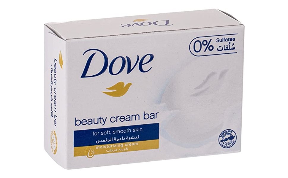 Dove Original Beauty Bar