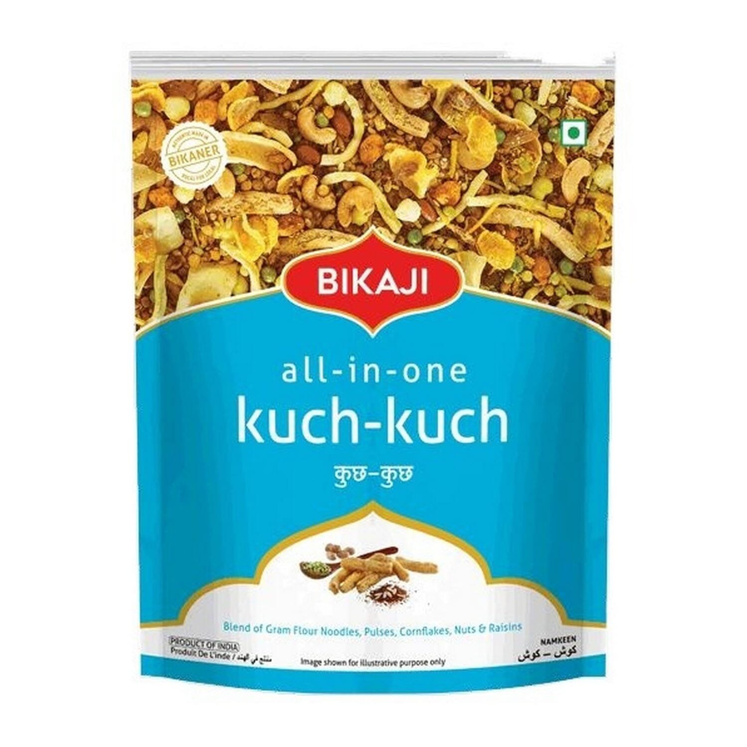 Kuch-Kuch (Bikaji All-in-One)
