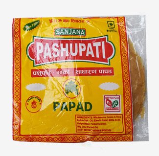 Sanjana Pashupati Papad